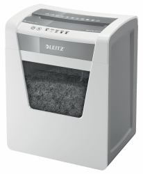 Leitz 80020000 triturador de papel Microcorte 55 dB 22,3 cm Blanco 