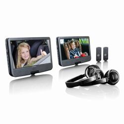 Lenco DVP-1046BK reproductor de CD/Blu-Ray Reproductor de DVD Negro 