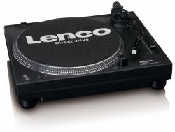 Lenco LEN L-3818 Negro Automático 