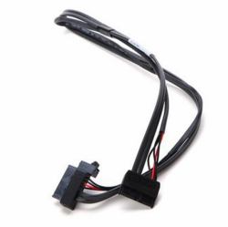 Lenovo 00AL956 cable de señal Negro 