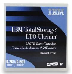Lenovo IBM LTO Ultrium 6 Cinta de datos virgen 2500 GB 