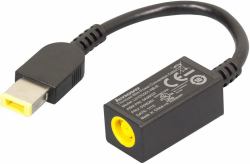Lenovo Cable Slim Power Conversion - Warranty: 3M