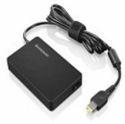 Lenovo 0A36266 adaptador e inversor de corriente Interior 65 W Negro 