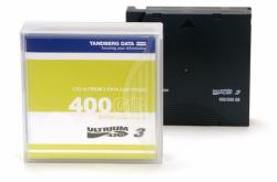 Lenovo 0B33153 medio de almacenamiento para copia de seguridad Cinta de datos virgen 400 GB LTO 