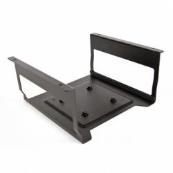 Lenovo ThinkCentre Tiny Under Desk Mount Bracket Soporte para instalación de CPU bajo mesa Negro 