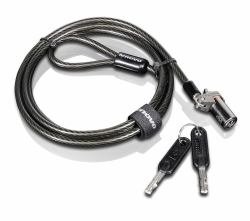 Lenovo 0B47388 cable antirrobo Negro, Carbón vegetal 1,5 m 