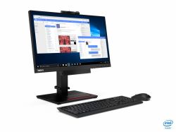 Lenovo ThinkCentre Tiny in One pantalla para PC 54,6 cm [21.5"] 1920 x 1080 Pixeles Full HD LED Negro 
