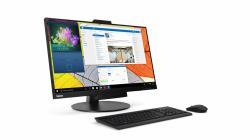 Lenovo ThinkCentre Tiny-In-One 27 68,6 cm [27"] 2560 x 1440 Pixeles PC todo en uno Negro 