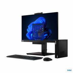 Lenovo ThinkCentre M90q Gen 3 Intel® Core™ i7 i7-12700T 16 GB DDR5-SDRAM 512 GB SSD Windows 11 Pro Mini PC Negro  - Versión UK