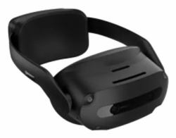 Lenovo 12DE0000GE dispositivo de visualización montado en un casco Pantalla con montura para sujetar en la cabeza Negro 