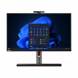 Lenovo ThinkCentre M90a Pro Gen 4 Intel® Core™ i5 i5-13500 68,6 cm [27"] 2560 x 1440 Pixeles PC todo en uno 16 GB DDR5-SDRAM 512 GB SSD Windows 11 Pro Wi-Fi 6E [802.11ax] Negro 