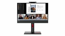 Lenovo ThinkCentre Tiny-In-One 22 pantalla para PC 54,6 cm [21.5"] 1920 x 1080 Pixeles Full HD LED Pantalla táctil Negro 