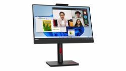 Lenovo ThinkCentre Tiny-In-One 24 pantalla para PC 60,5 cm [23.8"] 1920 x 1080 Pixeles Full HD LED Negro 