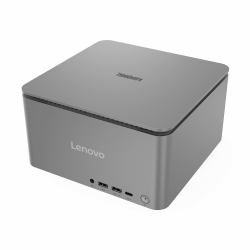 Lenovo ThinkCentre neo Ultra Intel® Core™ i7 i7-14700 32 GB DDR5-SDRAM 1 TB SSD NVIDIA GeForce RTX 4060 Windows 11 Pro Mini PC Gris  - Versión UK