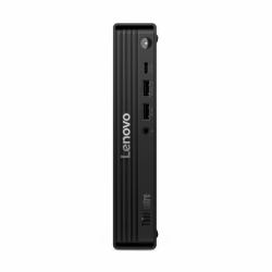 Lenovo ThinkCentre M70q Gen 6 Intel Core Ultra 7 265T 32 GB DDR5-SDRAM 512 GB SSD Windows 11 Pro Mini PC Negro  - versión extranjera