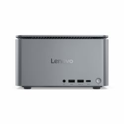 Lenovo ThinkCentre neo Ultra Gen 2 Intel Core Ultra 7 265 32 GB DDR5-SDRAM 1 TB SSD NVIDIA GeForce RTX 5060 Windows 11 Pro Mini PC Gris  - Versión UK