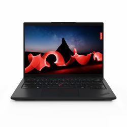 Lenovo ThinkPad L14 Gen 5 [AMD] AMD Ryzen™ 3 7335U Portátil 35,6 cm [14"] WUXGA 16 GB DDR5-SDRAM 256 GB SSD Wi-Fi 6E [802.11ax] Windows 11 Pro Inglés Negro  - Versión UK