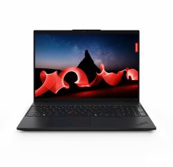 Lenovo ThinkPad L16 Gen 1 [AMD] AMD Ryzen™ 3 PRO PRO 7335U Portátil 40,6 cm [16"] WUXGA 16 GB DDR5-SDRAM 256 GB SSD Wi-Fi 6E [802.11ax] Windows 11 Pro Inglés del Reino Unido Negro  - Versión UK