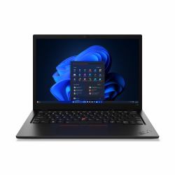 Lenovo ThinkPad L13 Gen 5 [Intel] Intel Core Ultra 5 135U Portátil 33,8 cm [13.3"] WUXGA 32 GB LPDDR5-SDRAM 256 GB SSD Wi-Fi 6E [802.11ax] Windows 11 Pro Inglés del Reino Unido Negro  - Versión UK