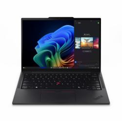Lenovo ThinkPad T14s Gen 6 [AMD] Copilot+ PC AMD Ryzen AI 7 PRO 360 Portátil 35,6 cm [14"] WUXGA 32 GB LPDDR5x-SDRAM 512 GB SSD Wi-Fi 7 [802.11be] Windows 11 Pro Inglés Negro  - Versión UK