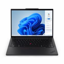 Lenovo ThinkPad P14s Gen 5 [AMD] AMD Ryzen™ 7 PRO 8840HS Estación de trabajo móvil 35,6 cm [14"] WUXGA 32 GB DDR5-SDRAM 1 TB SSD Wi-Fi 6E [802.11ax] Inglés del Reino Unido Negro 