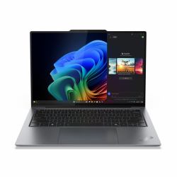 Lenovo ThinkPad X9-14 Gen 1 Aura Edition Copilot+ PC Intel Core Ultra 7 258V Portátil 35,6 cm [14"] WUXGA 32 GB LPDDR5x-SDRAM 1 TB SSD Wi-Fi 7 [802.11be] Windows 11 Pro Inglés del Reino Unido Gris  - Versión UK