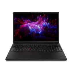 Lenovo ThinkPad P16s Gen 4 [Intel] Intel Core Ultra 9 285H Estación de trabajo móvil 40,6 cm [16"] WUXGA 32 GB DDR5-SDRAM 1 TB SSD Wi-Fi 7 [802.11be] Windows 11 Pro Negro Inglés  - Versión UK