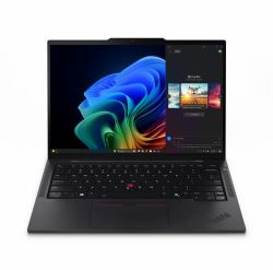 Lenovo ThinkPad T14s Gen 6 [Intel] Copilot+ PC Intel Core Ultra 7 258V Portátil 35,6 cm [14"] WUXGA 32 GB LPDDR5x-SDRAM 512 GB SSD Wi-Fi 7 [802.11be] Windows 11 Pro Negro Inglés  - Versión UK