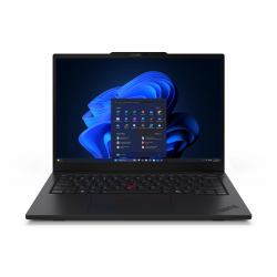 Lenovo ThinkPad L13 Gen 6 [Intel] Intel Core Ultra 7 255U Portátil 33,8 cm [13.3"] WUXGA 16 GB LPDDR5x-SDRAM 512 GB SSD Wi-Fi 6E [802.11ax] Windows 11 Pro Inglés del Reino Unido Negro  - Versión UK