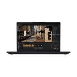 Lenovo ThinkPad P16s Gen 4 [AMD] Copilot+ PC AMD Ryzen AI 9 HX PRO 370 Estación de trabajo móvil 40,6 cm [16"] WUXGA 96 GB DDR5-SDRAM 1 TB SSD Wi-Fi 7 [802.11be] Windows 11 Pro Alemán Negro  - Version Alemana
