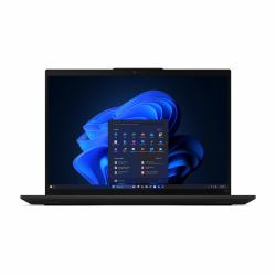 Lenovo ThinkPad L16 Gen 2 [Intel] Intel Core Ultra 5 225U Portátil 40,6 cm [16"] WUXGA 16 GB DDR5-SDRAM 512 GB SSD Wi-Fi 6E [802.11ax] Windows 11 Pro Inglés del Reino Unido Negro  - Versión UK