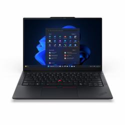 Lenovo ThinkPad E14 Gen 7 [AMD] AMD Ryzen™ 5 220 Portátil 35,6 cm [14"] WUXGA 16 GB DDR5-SDRAM 256 GB SSD Wi-Fi 6E [802.11ax] Windows 11 Pro Inglés Negro  - Versión UK
