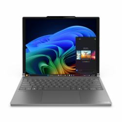 Lenovo ThinkBook Plus G6 Rollable Copilot+ PC Intel Core Ultra 7 258V Portátil 42,4 cm [16.7"] 32 GB LPDDR5x-SDRAM 1 TB SSD Wi-Fi 7 [802.11be] Windows 11 Pro Gris Suizo 