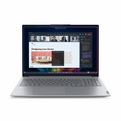 Lenovo ThinkBook 16 G9 IPL Copilot+ PC Intel Core Ultra 7 355 Portátil 40,6 cm [16"] WUXGA 16 GB DDR5-SDRAM 512 GB SSD Wi-Fi 7 [802.11be] Windows 11 Pro Alemán Gris  - Version Alemana
