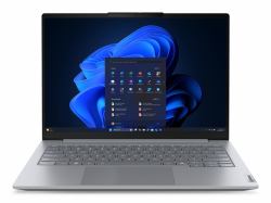 Lenovo ThinkBook 14 G9 AHP AMD Ryzen™ 5 220 Portátil 35,6 cm [14"] WUXGA 32 GB DDR5-SDRAM 512 GB SSD Wi-Fi 7 [802.11be] Windows 11 Pro Alemán Gris  - Version Alemana