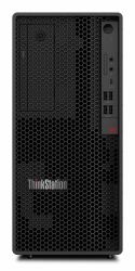 Lenovo ThinkStation P2 Tower Intel® Core™ i7 i7-14700 16 GB DDR5-SDRAM 512 GB SSD Windows 11 Pro Torre Puesto de trabajo Negro  - Versión UK