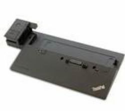 Lenovo Basic Dock Acoplamiento Negro 