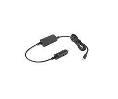 Lenovo 40AK0065WW cargador de dispositivo móvil Portátil Negro CC Auto 