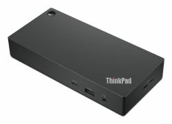 Lenovo ThinkPad Universal USB-C Dock Alámbrico USB 3.2 Gen 1 [3.1 Gen 1] Type-C Negro 