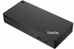 Lenovo ThinkPad Universal USB-C Smart Dock Alámbrico USB 3.2 Gen 2 [3.1 Gen 2] Type-C Negro 