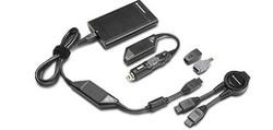 Lenovo 41R4494 adaptador e inversor de corriente Interior 90 W Negro 