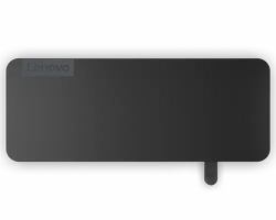 Lenovo 4X11N40212 base para portátil y replicador de puertos Alámbrico USB 3.2 Gen 1 [3.1 Gen 1] Type-C Negro 