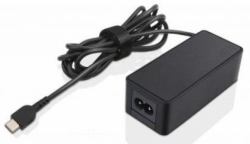 Lenovo 4X20M26256 cargador de dispositivo móvil Portátil, Tableta Negro Corriente alterna Interior 