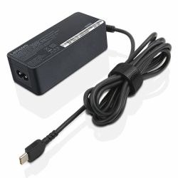 Lenovo 4X20M26260 adaptador e inversor de corriente Interior 45 W Negro 