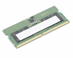 Lenovo 4X71M23184 módulo de memoria 8 GB 1 x 8 GB DDR5 262-pin SO-DIMM 