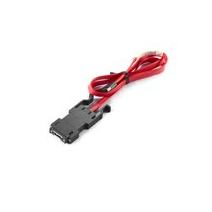 Lenovo 4X90H04224 cable firewire Negro, Rojo 