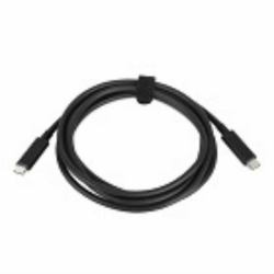 Lenovo 4X90Q59480 cable USB USB 3.2 Gen 1 [3.1 Gen 1] 2 m USB C 5 Gbit/s Negro 