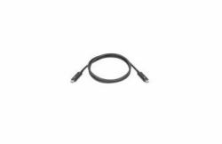 Lenovo 4X90U90617 cable Thunderbolt 0,7 m 40 Gbit/s Negro 
