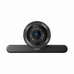 Lenovo 4XC1Q25245 cámara web 4 MP 1920 x 1080 Pixeles USB-C Negro 