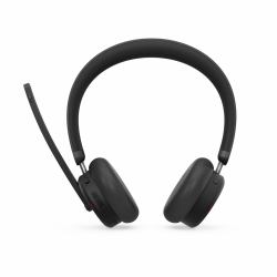 Lenovo ANC Headset 6550 Auriculares Inalámbrico Diadema Oficina/Centro de llamadas USB Tipo C Bluetooth Negro 
